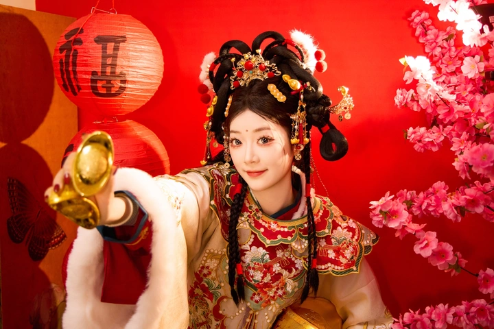 迎新年