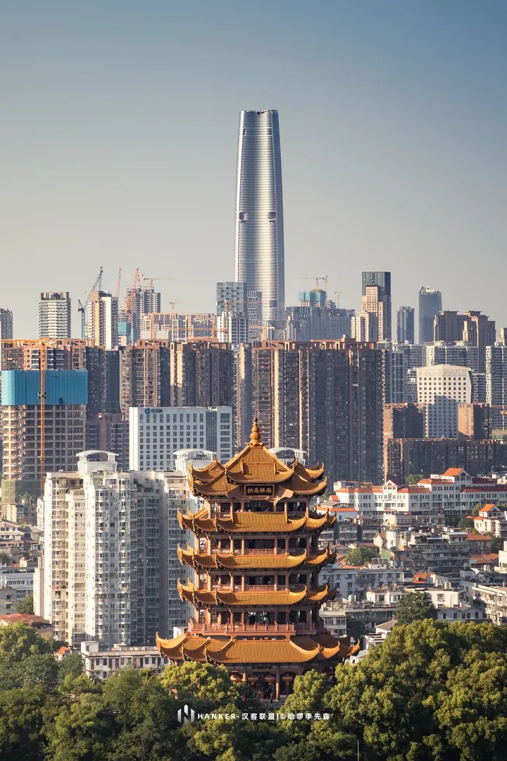 古今同框