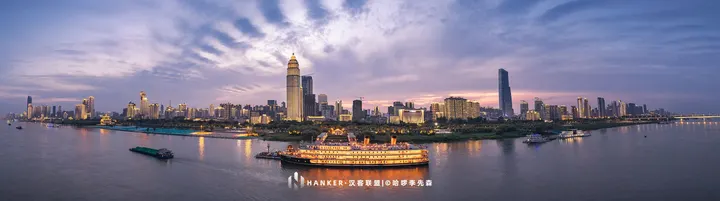 江滩