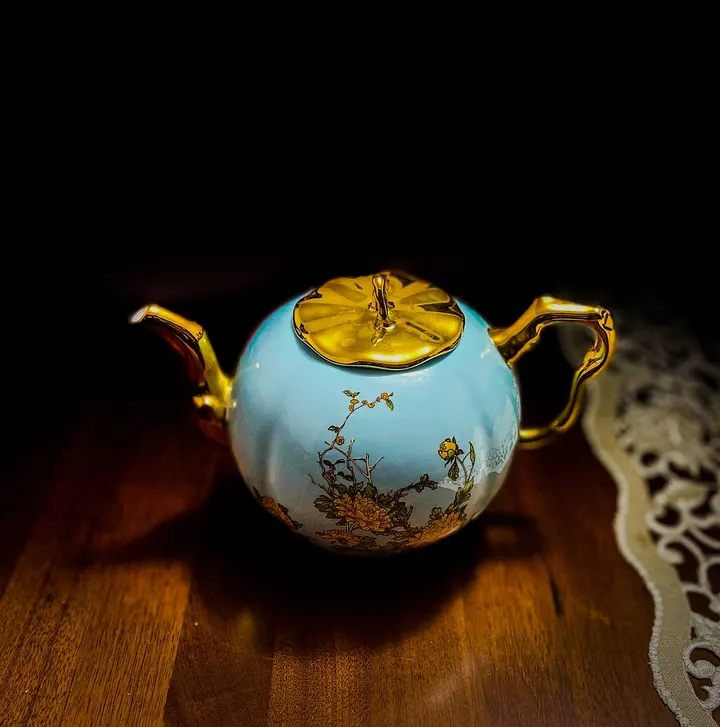 茶壶