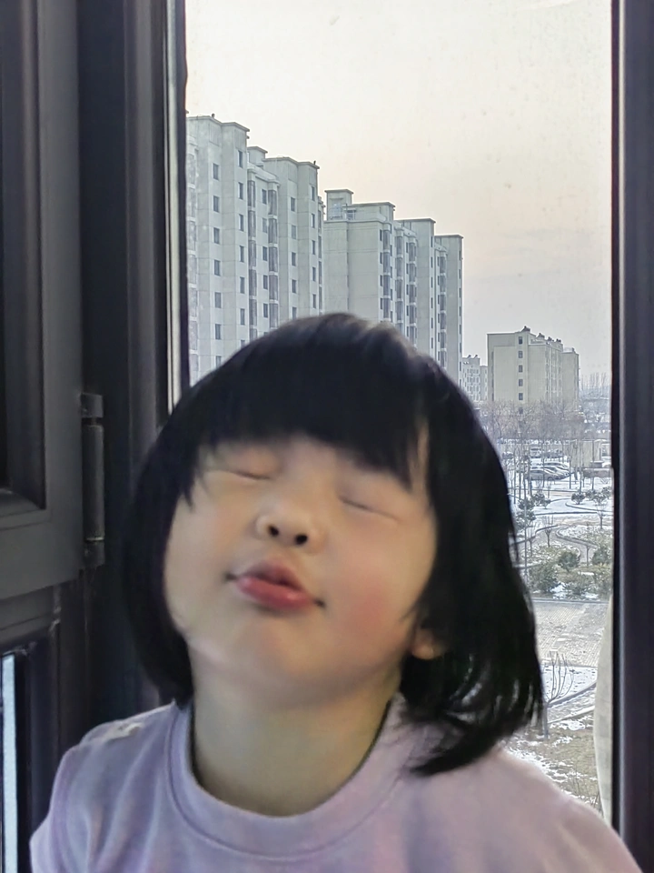 小侄女