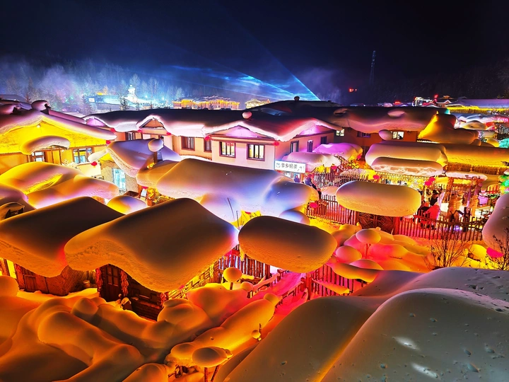 中国雪乡
