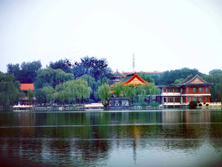 风景那边独好