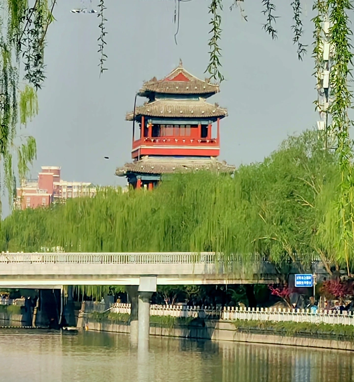 永定门