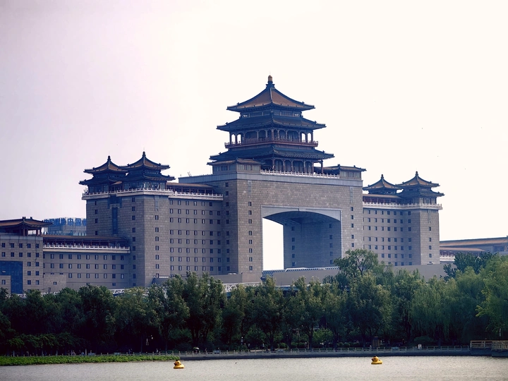 北京西站