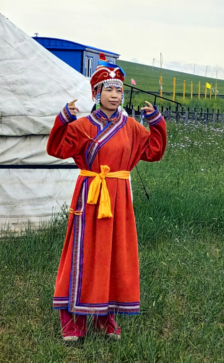 草原儿女