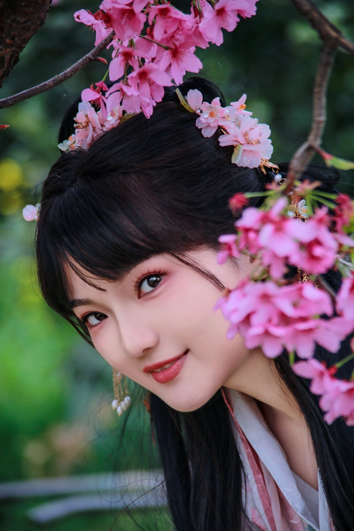 春风十里，莫负花期