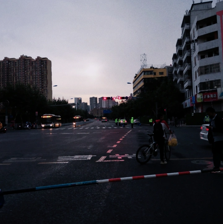 雨天