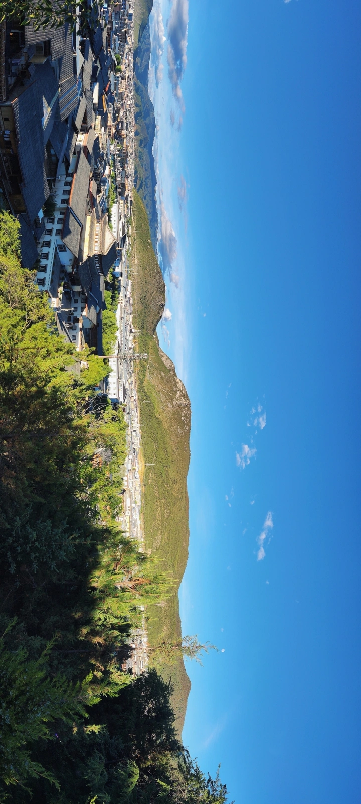 天高海阔