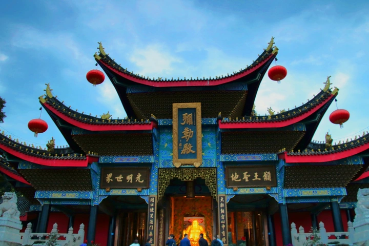 寺庙