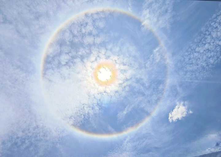 日晕