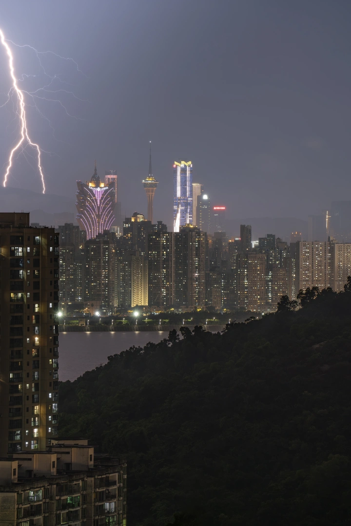 澳门惊雷
