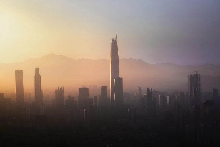 东新晨曦