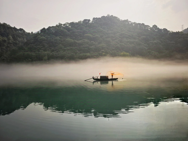 小东江