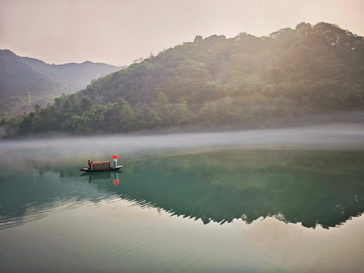 小东江