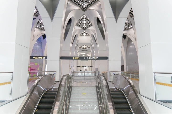 郑州地铁🚇8号线白庙站