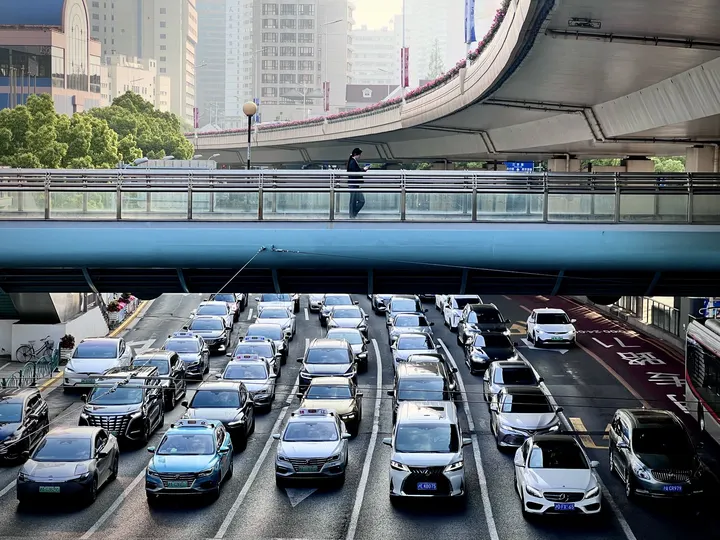 路过