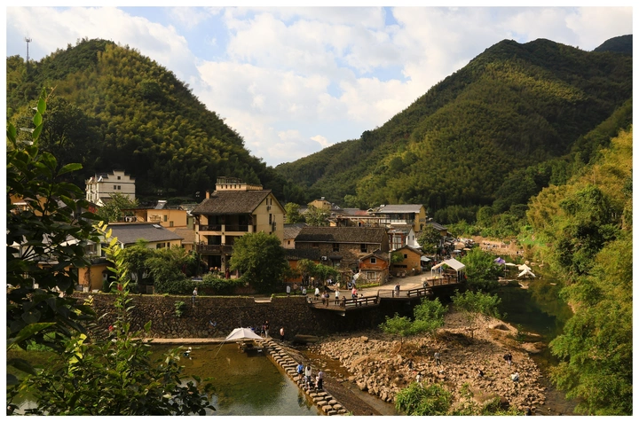 2024浙江桐庐石舍村