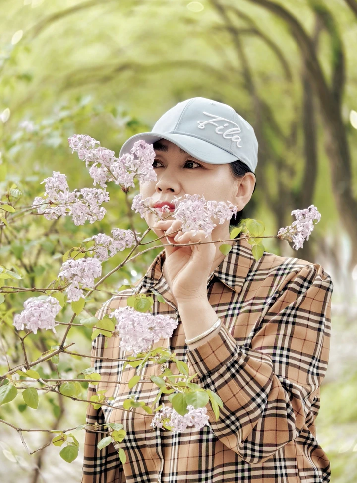 丁香花开