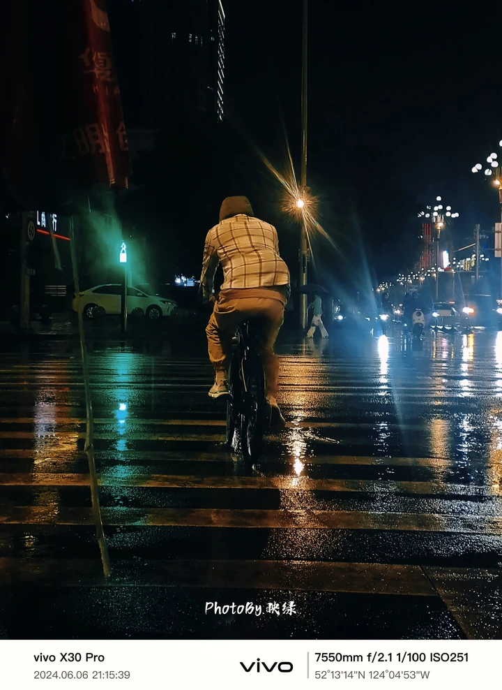 雨夜之魅