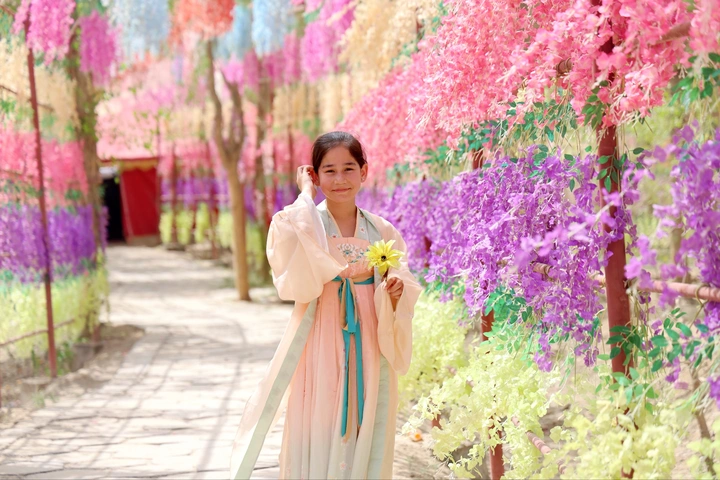 汉服之美
