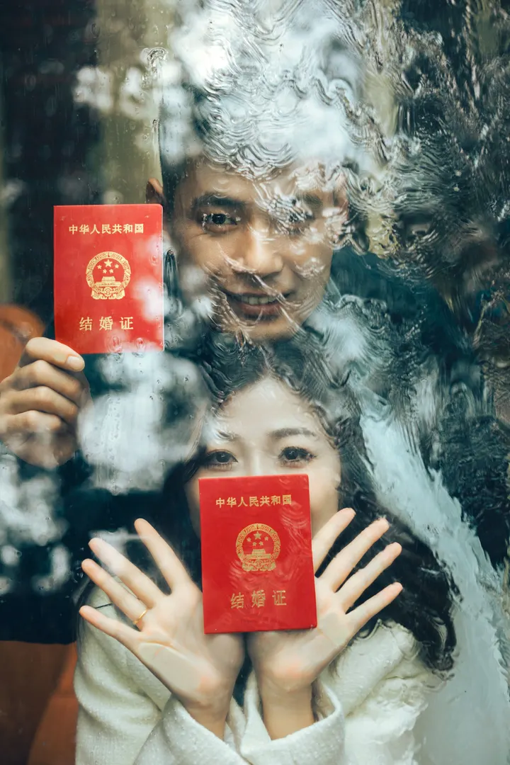 定格那份幸福