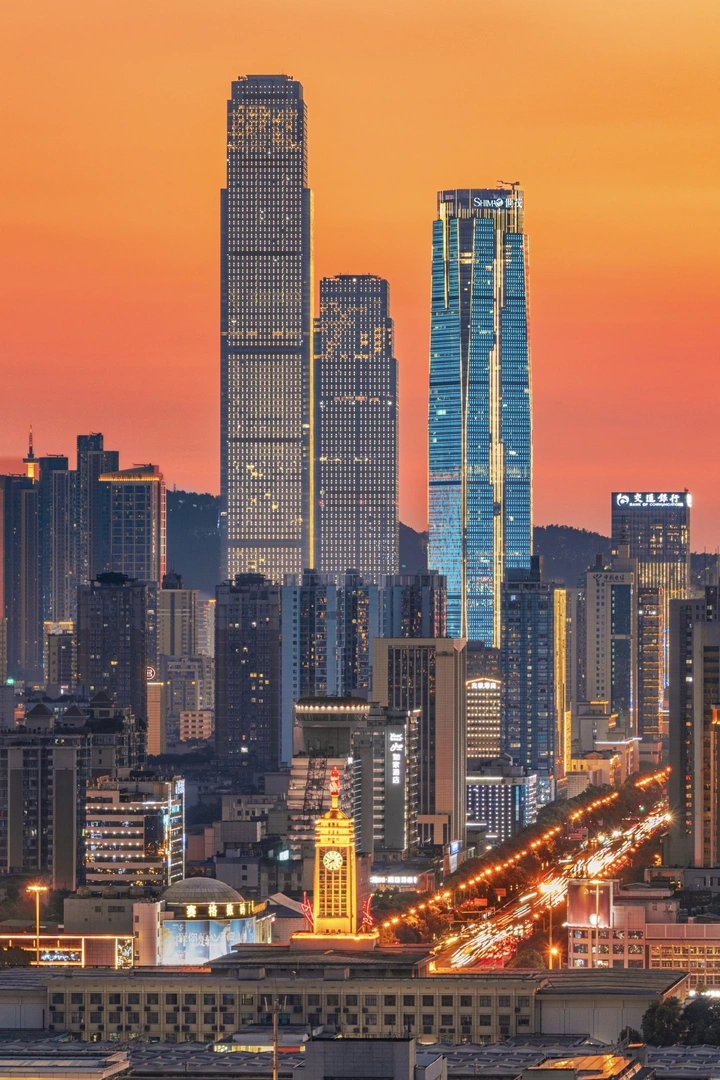 世纪同框