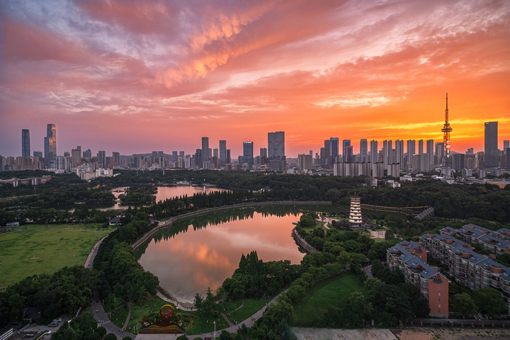 长沙烈士公园