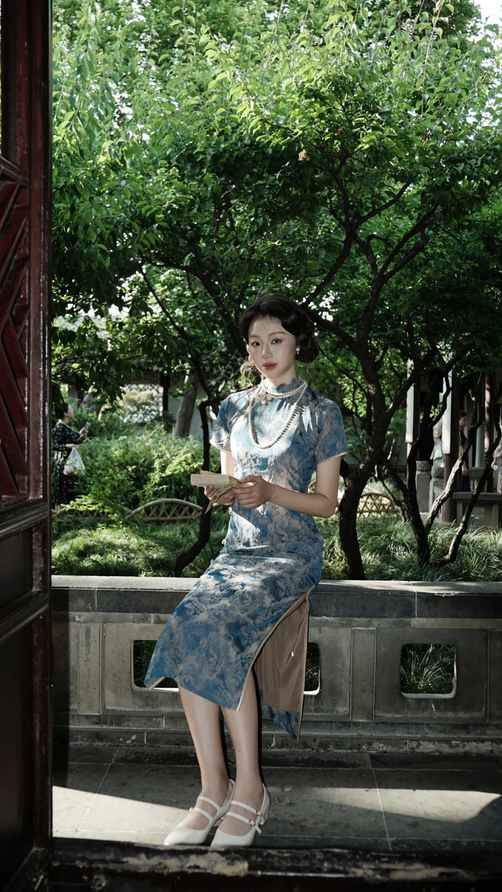 莞尔卿卿胜人间