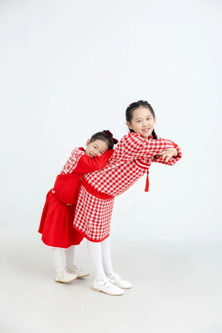 姐妹花
