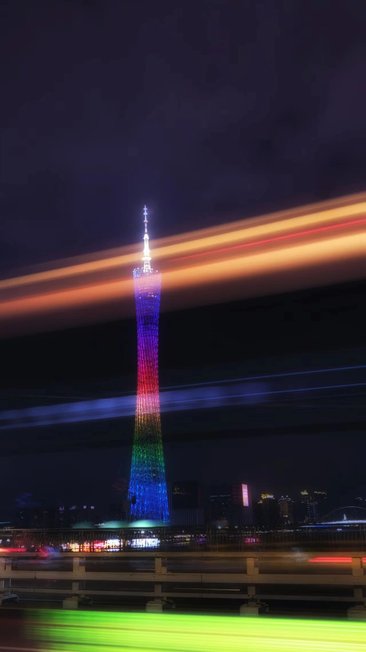 小蛮腰
