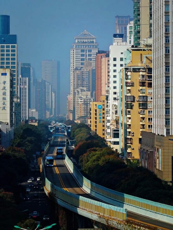 鹭岛初探