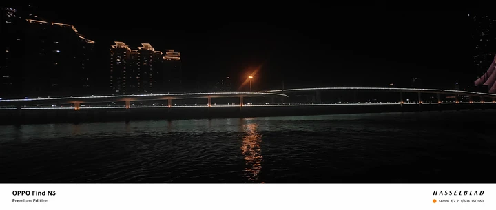 夜的线条