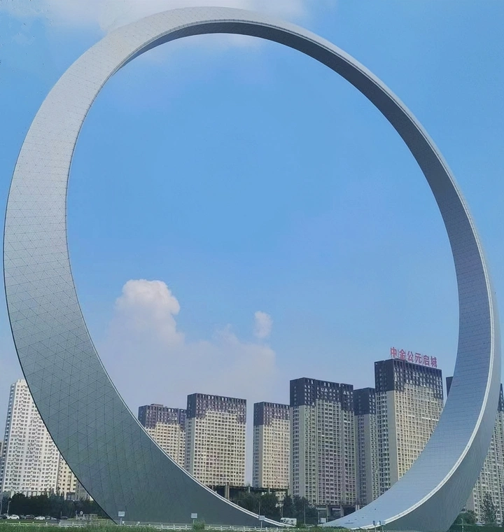 地标建筑