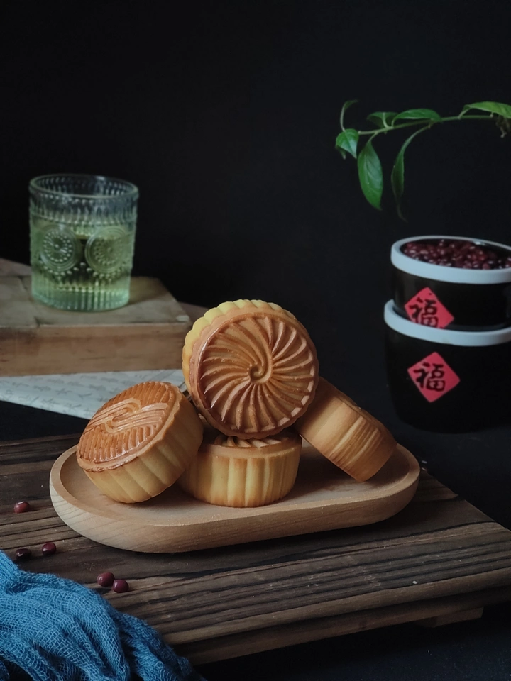 中秋月饼