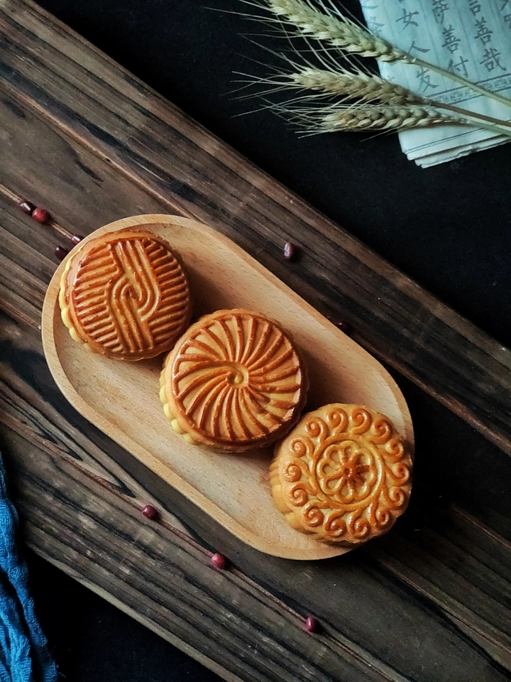 中秋月饼