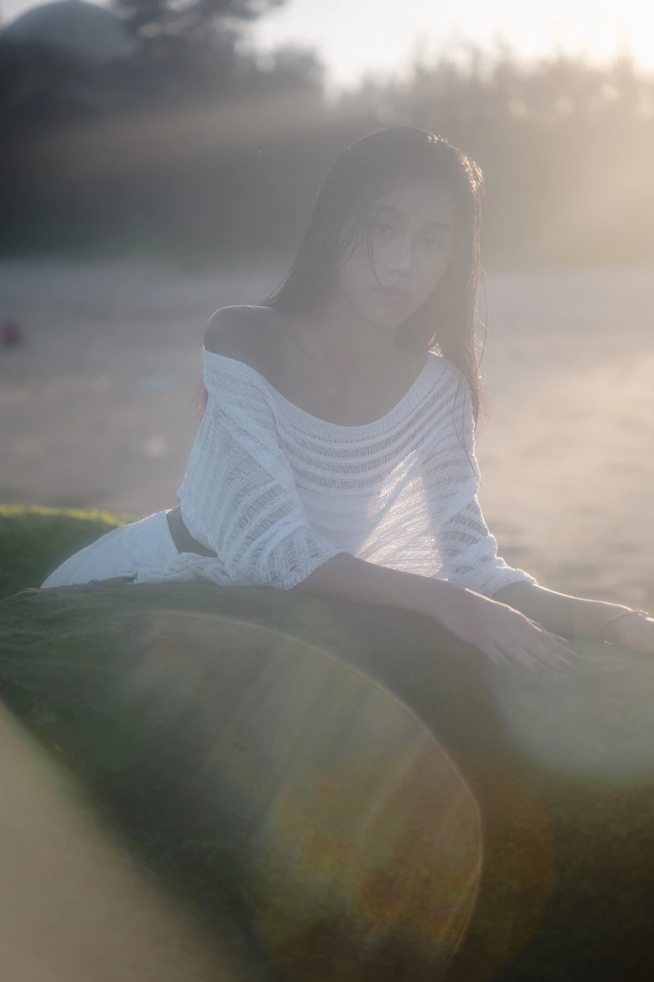 海中魅影