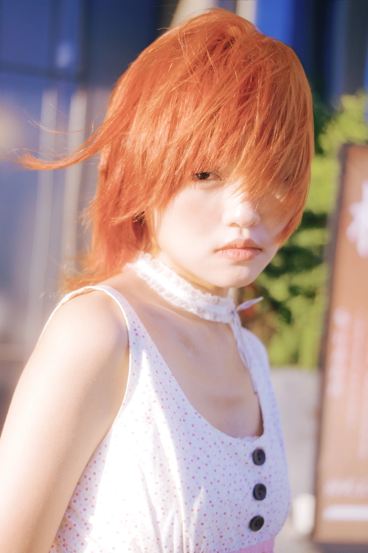 Hi～ 浜崎です。