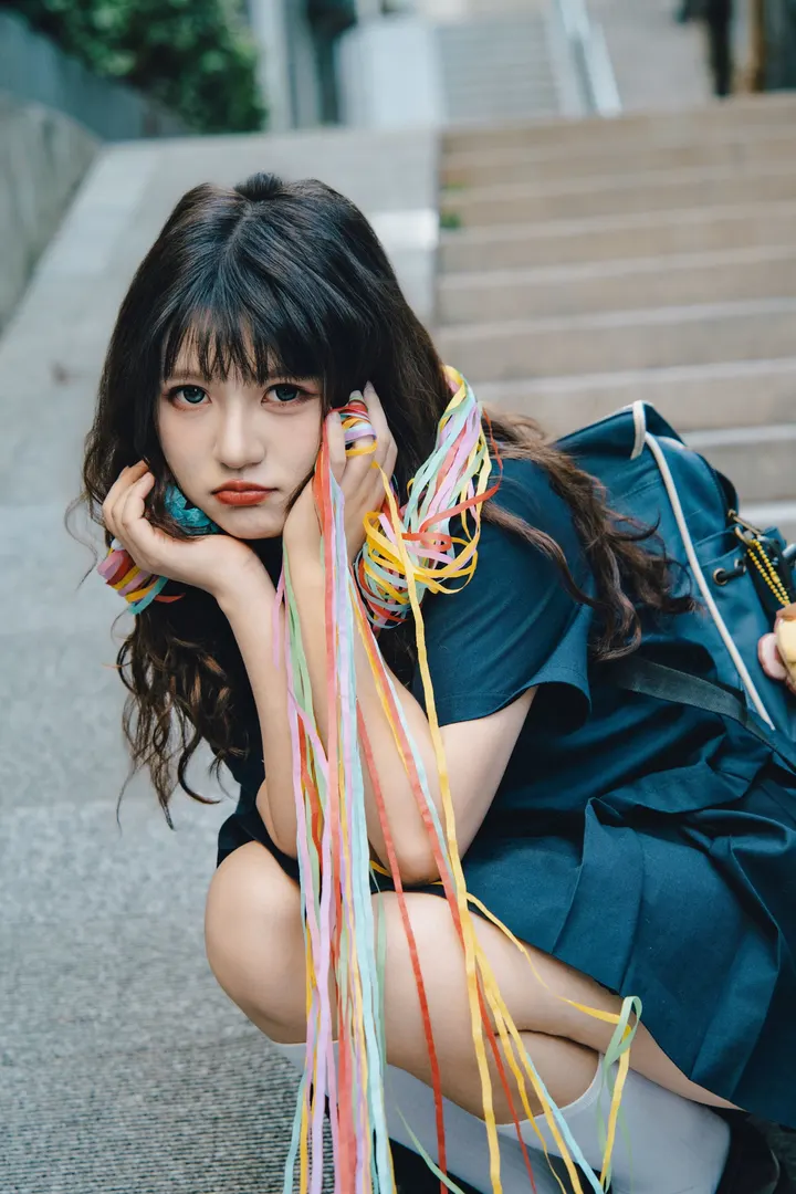 胶片写真｜青春气息拉满的少女写