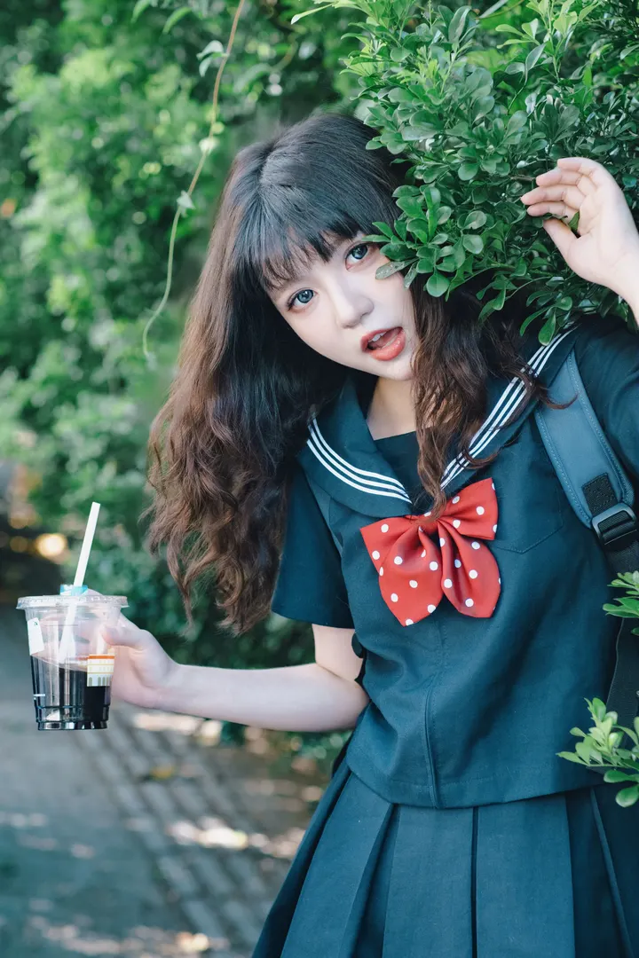 日系少女写真｜青春气息拉满