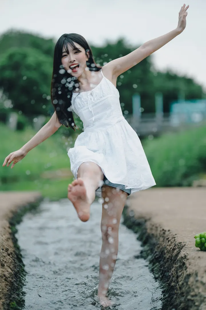 胶片写真｜夏日的尾巴，是西瓜