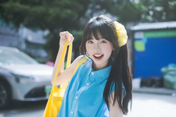 胶片写真｜青春气息拉满的少女写