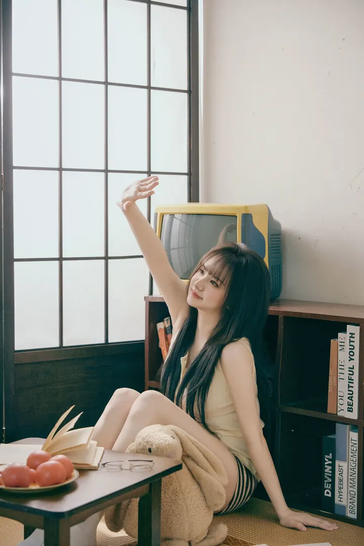 日杂少女纯欲写真分享🍂