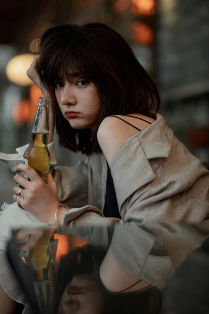 微醺夜隅：独属的静谧时光