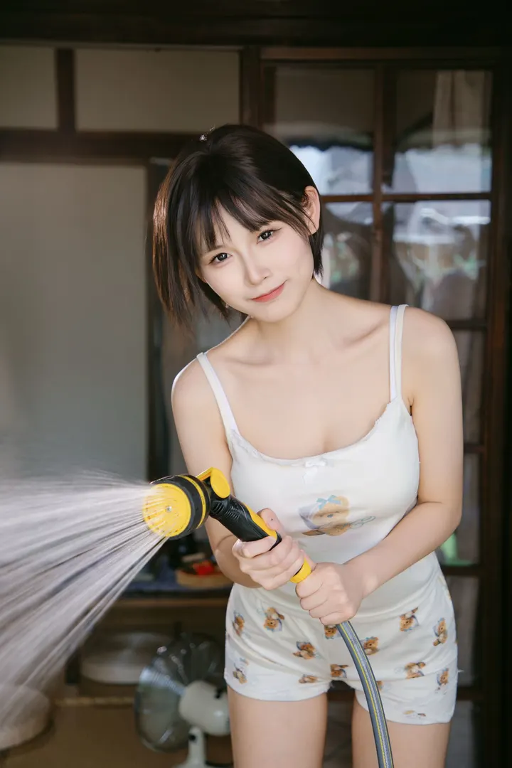 夏日写真 | 甜妹的日常