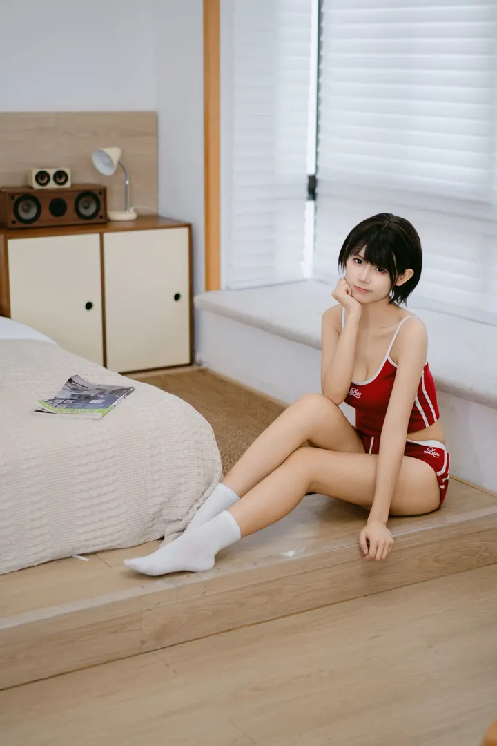 居家写真｜日系居家少女