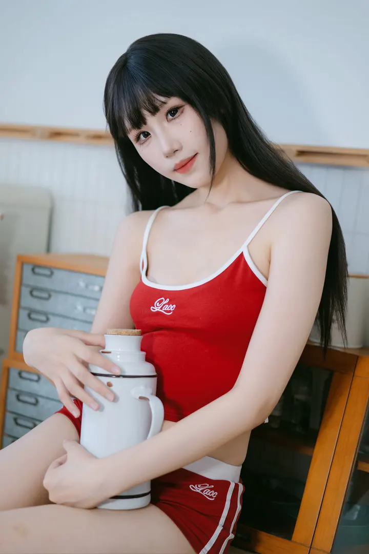 日系居家写真｜少女的花房日记