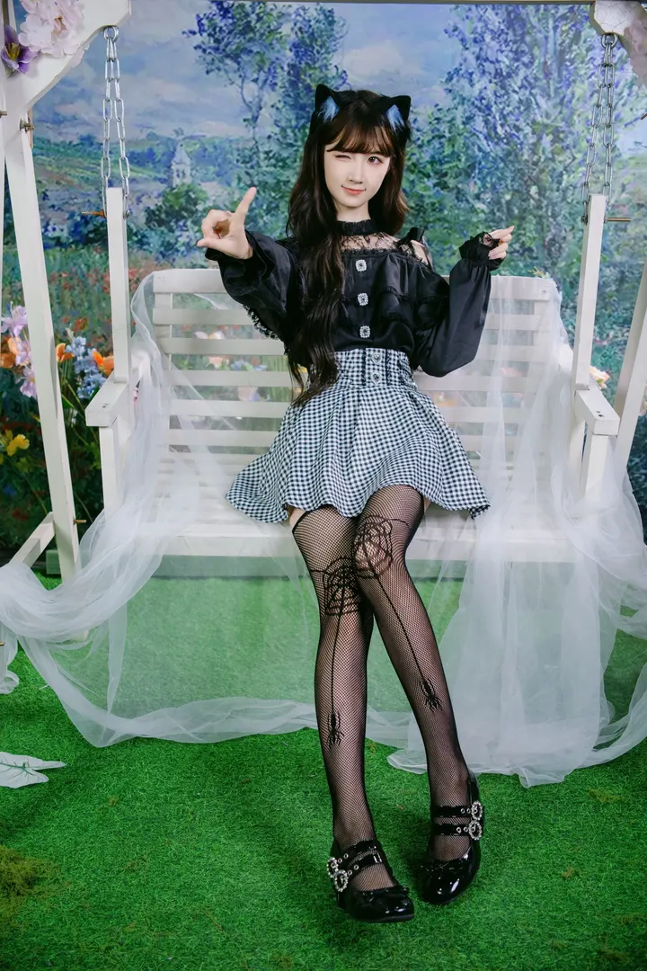 哇哦～吸猫的jk来啦！