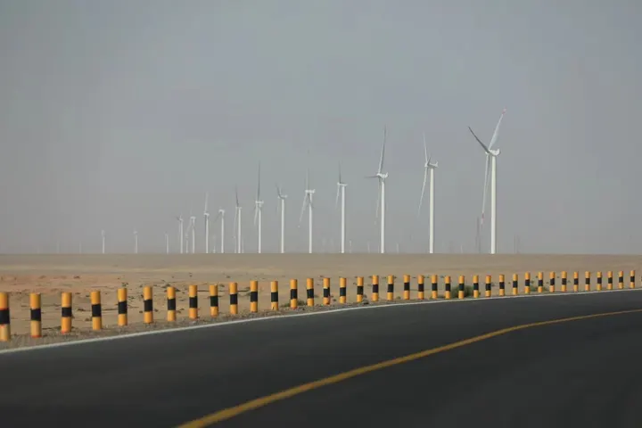 寂寞公路315