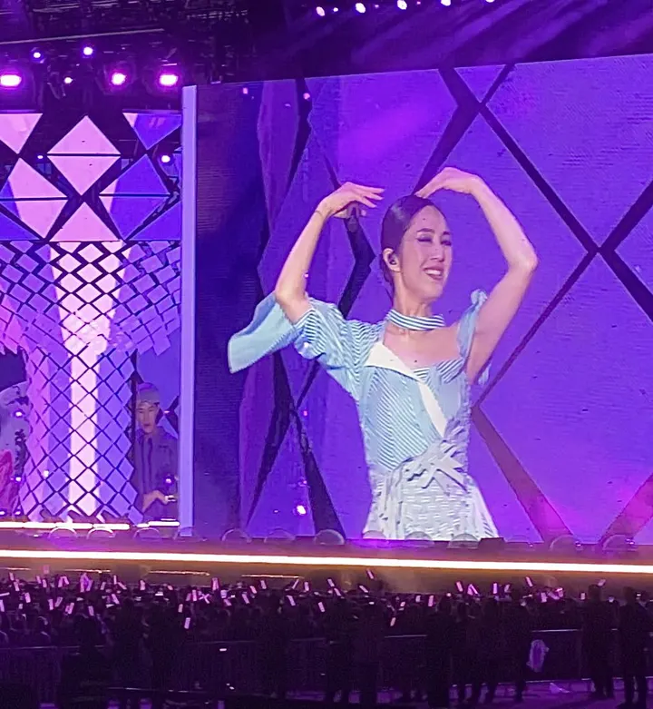 杨千嬅《稀客LIVE》成都